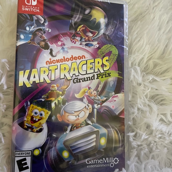 Brand New Nickelodeon Kart Racers 2: Grand Prix (Nintendo Switch) main image 9
